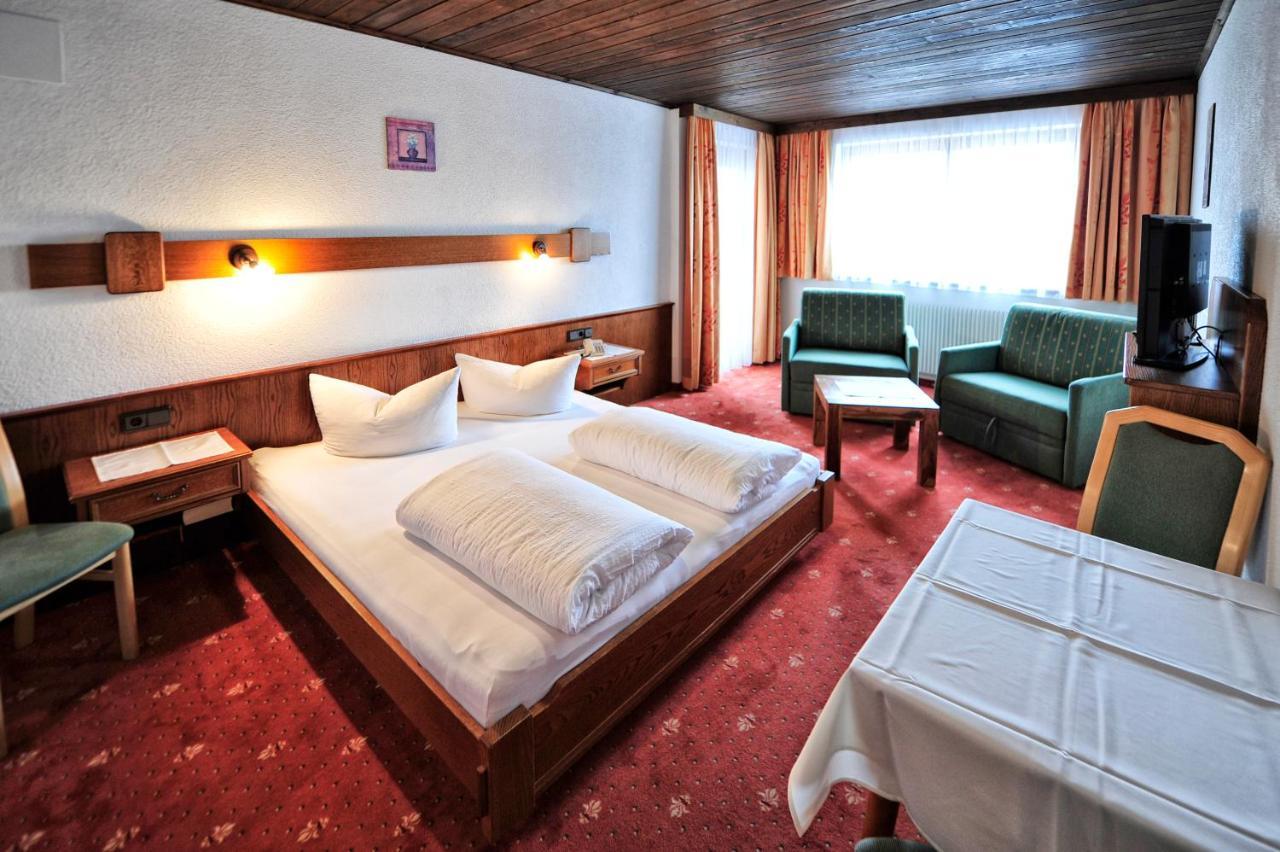 Hotel Galtuererhof Exterior photo